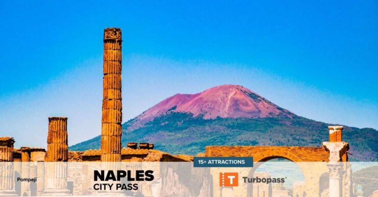 Naples: City Pass 15+ Top Attractions, Pompeji & Underground - Included Attractions and Tours