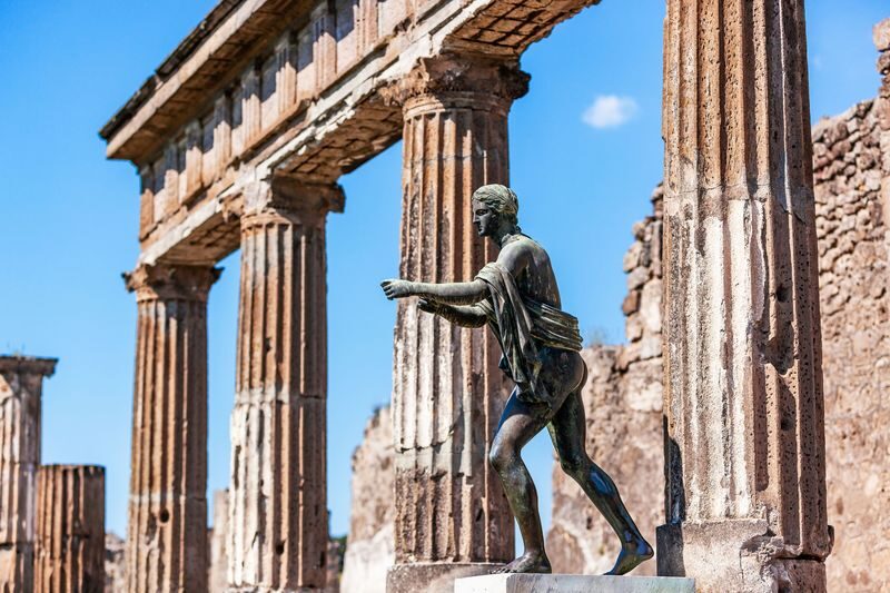 Naples City Pass - Herculaneum: another ancient site on the list