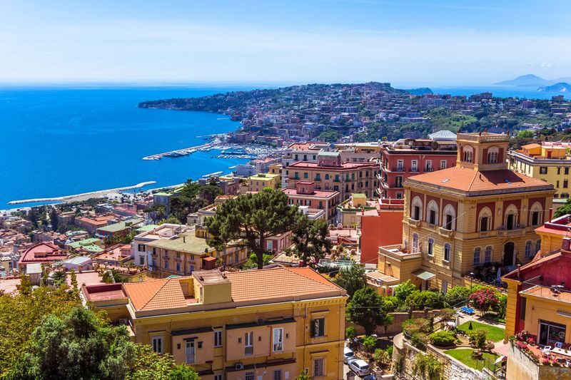 Naples City Pass - Naples attractions beyond the archaeological parks