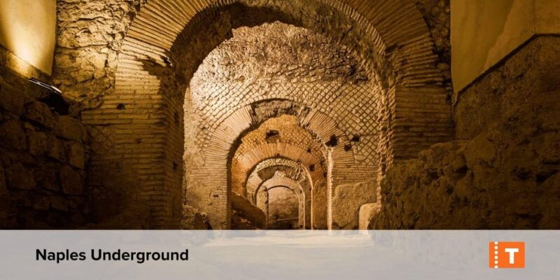 Naples: City Pass With Guided Tours, Pompeji & Underground - Good To Know