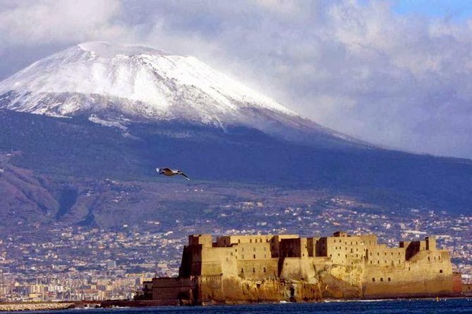 Naples City Tour - Tour Inclusions