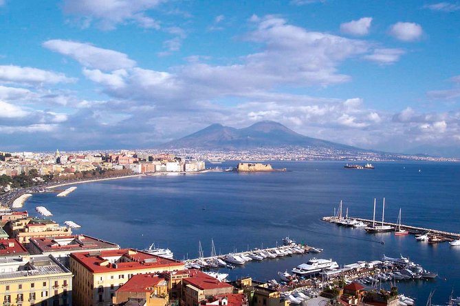 Naples City Walking Tour (In Compliance With the Anti-Covid Rules ) - Overview of the Naples City Walking Tour