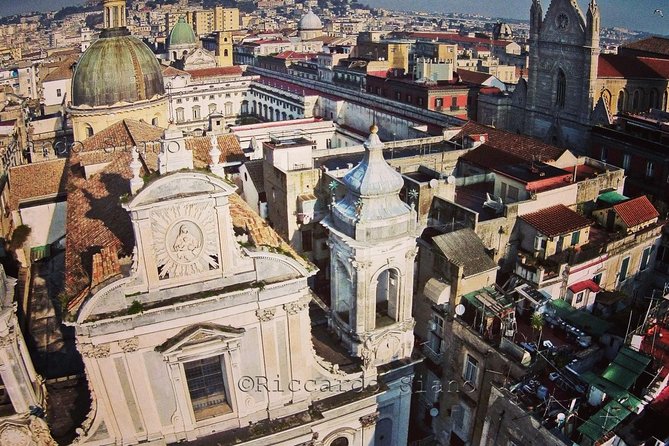 Naples City Walking Tour (In Compliance With the Anti-Covid Rules ) - Reviews and Testimonials From Previous Participants