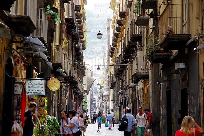 Naples City Walking Tour (In Compliance With the Anti-Covid Rules ) - Pricing and Contact Information