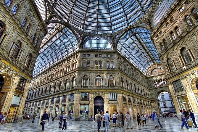 Naples City Walking Tour (In Compliance With the Anti-Covid Rules ) - Common Questions