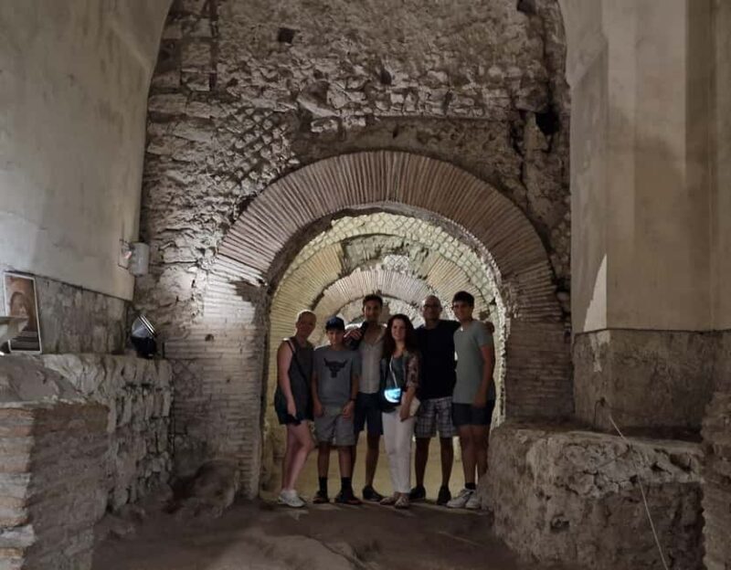 Naples: City Walking Tour w/ Underground Roman Ruins Ticket - An In-Depth Look at What to Expect