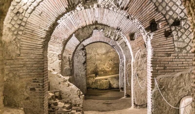 Naples: City Walking Tour w/ Underground Roman Ruins Ticket - FAQs