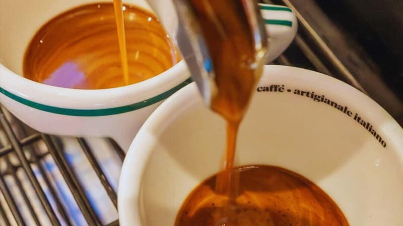 Naples: Coffee Tasting Experience with Sfogliatelle Pastry - Exploring Naples Through Its Coffee: A Tasting Journey