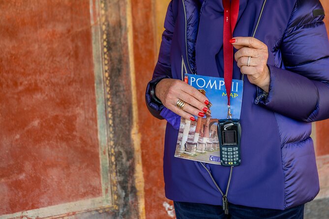 Naples Daily Excursions: Pompeii Independent Half-Day Trip - Tour Duration and Flexibility