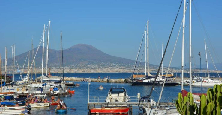 Naples: Daily/Weekly Transport Ticket, Map and Audio Guide - Activity Details