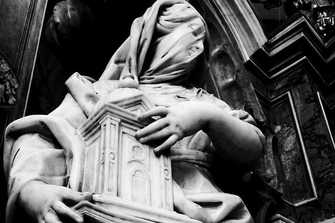 Naples Dark History and Supernatural Lore Private Walking Tour - Good To Know