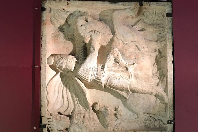 Naples Dark History and Supernatural Lore Private Walking Tour - Directions