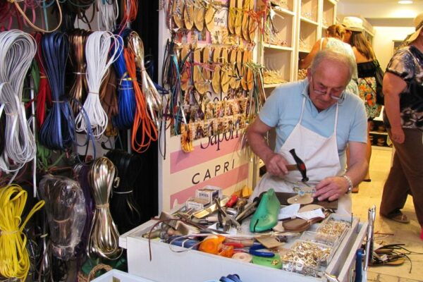 Naples: Day Trip to Pompeii and Capri - The Sum Up