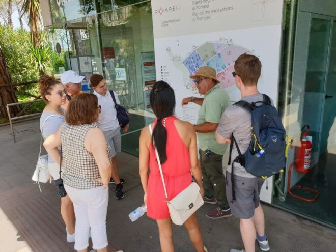 Naples: Day Trip to Pompeii & Vesuvius - Important Information