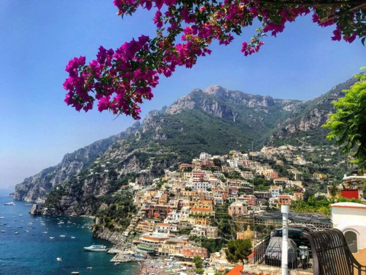 Naples: Day Trip to the Amalfi Coast - Tour Details