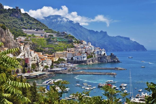 Naples: Day Trip to the Amalfi Coast - Tour Itinerary