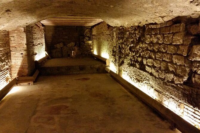 Naples Day Trip with High-Speed Train & Naples Underground - Who Should Consider This Tour?