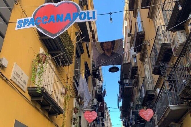 Naples Day Trip with High-Speed Train & Naples Underground - In The Sum Up