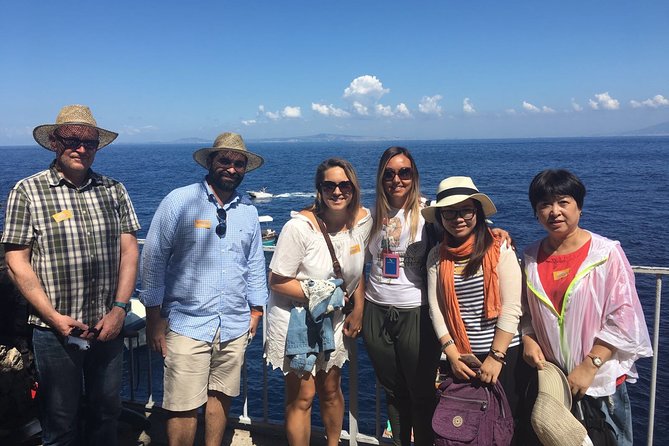 NAPLES DAYLIGHT - Day Trip From NAPLES - The Sum Up