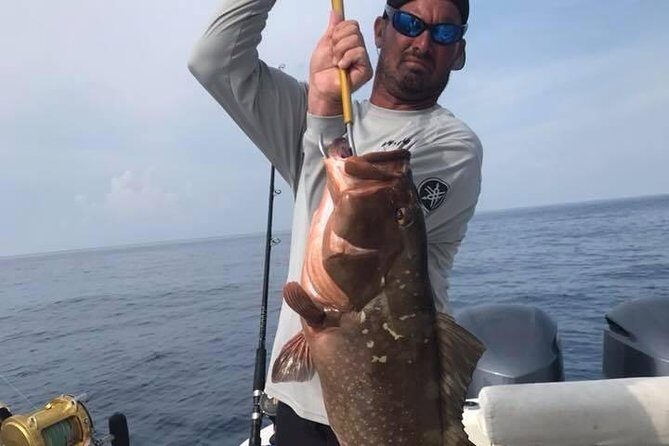 Naples Deep Sea Fishing Charters - The Experience from Past Guests