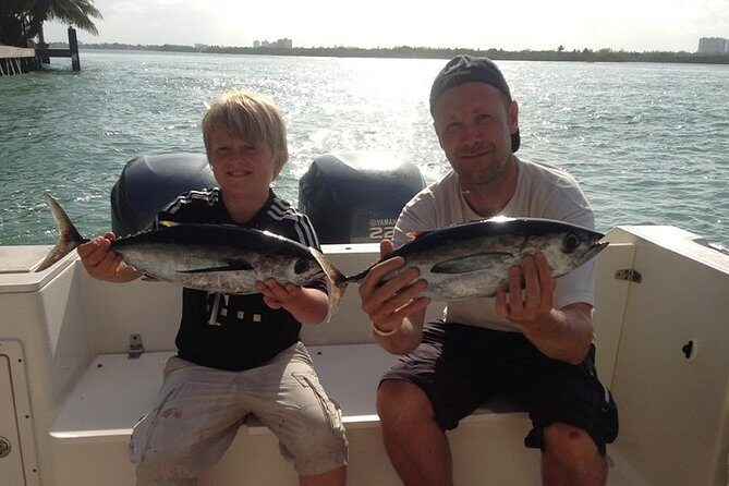 Naples Deep Sea Fishing Charters - The 6-Hour Itinerary in Detail
