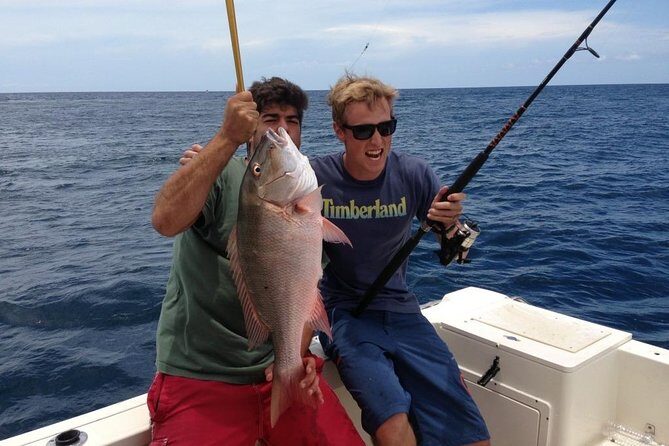Naples Deep Sea Fishing Charters - Longer Trips: More Fish, More Fun