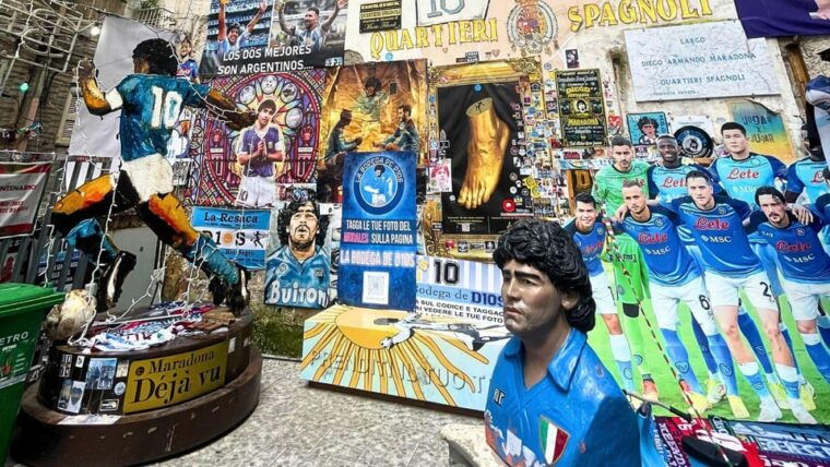 Naples: Discover via Toledo Amid History and Tradition - Exploring the Toledo Metro Station