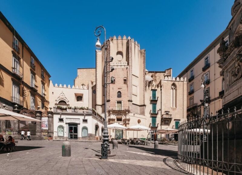 Naples: Downtown Tour with Veiled Christ & St Clare Tickets - Final Thoughts