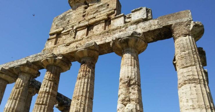 Naples: Drive to Paestum and Visit the Temples - Good To Know