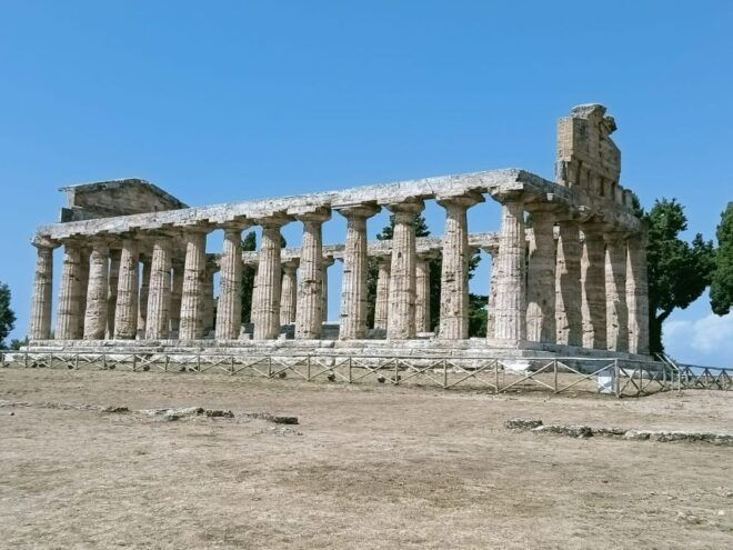 Naples: Drive to Paestum and Visit the Temples - Full Description