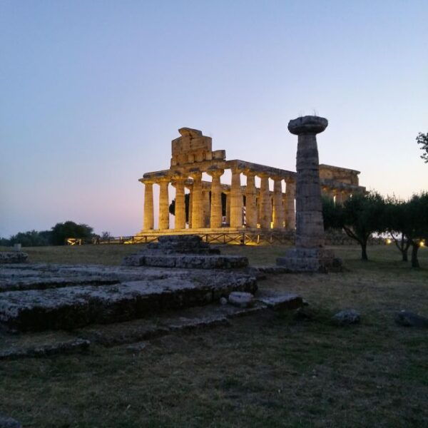 Naples: Drive to Paestum and Visit the Temples - The Sum Up