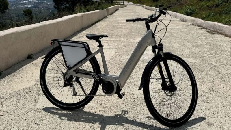 Naples: E-Bike Rental on Mount Vesuvius - Good To Know