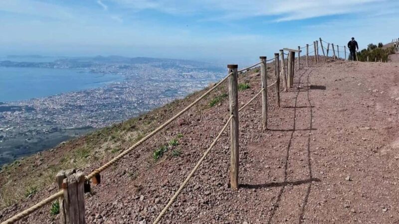 Naples: E-Bike Rental on Mount Vesuvius - Who Will Enjoy This?