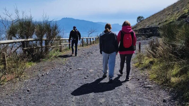 Naples: E-Bike Rental on Mount Vesuvius - Frequently Asked Questions