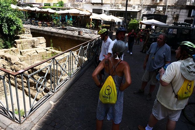 Naples E-Bike Small-Group Tour - Pricing and Options for the E-Bike Tour