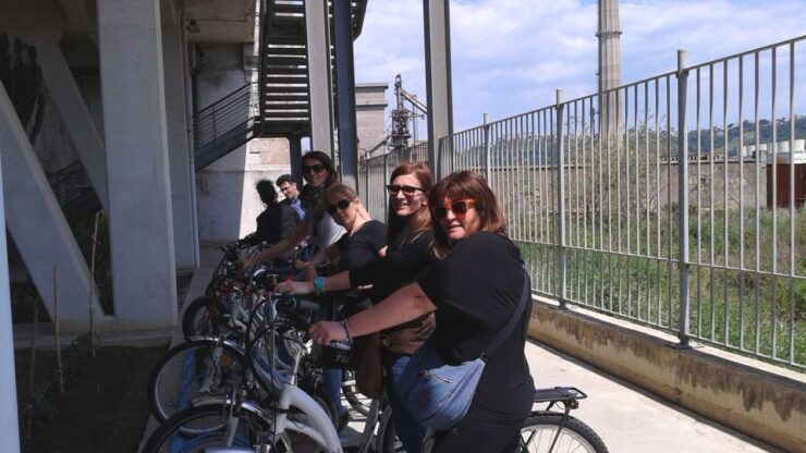 Naples: Electric Bike Tour of Pausilypon Archaeological Park - Tour Overview