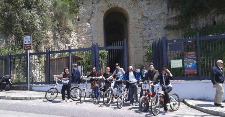 Naples: Electric Bike Tour of Pausilypon Archaeological Park - Experience Highlights