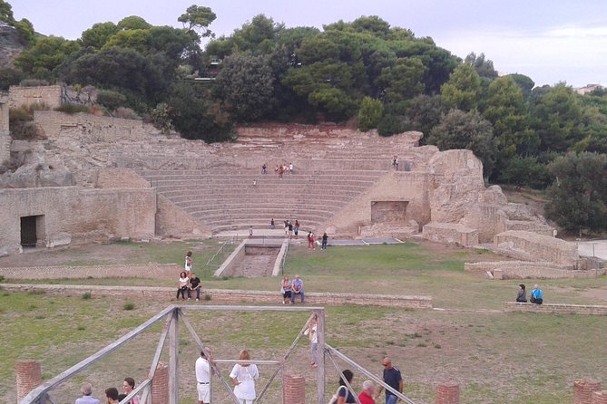 Naples Electric Bike Tour Pausilypon Archaeological Park - Good To Know