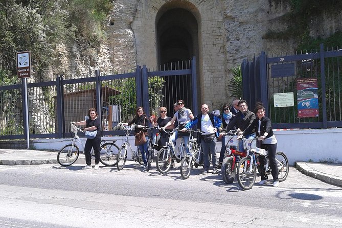 Naples Electric Bike Tour Pausilypon Archaeological Park - What to Expect