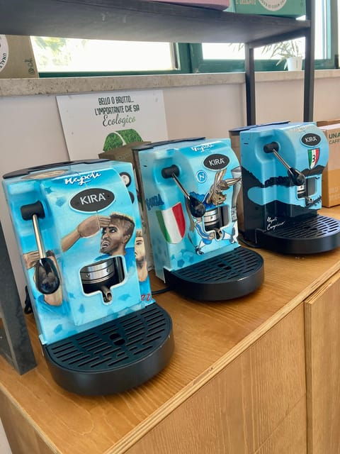 Naples: Espresso Tasting Experience - Espresso Tasting Journey