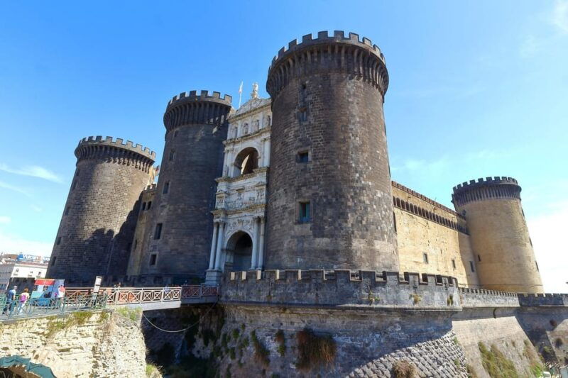 Naples: Evening Sightseeing With Gourmet Dinner - Good To Know