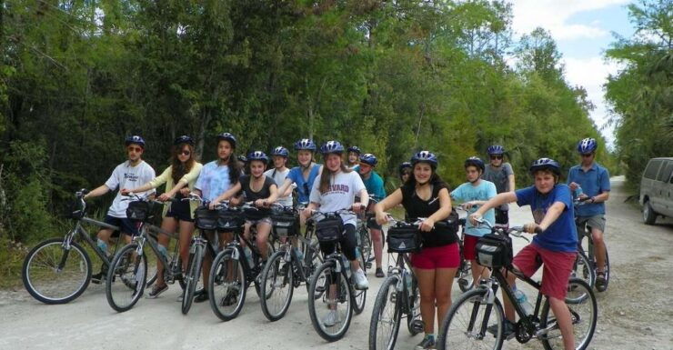 Naples: Everglades Guided Eco Tour by Bike - Experience Highlights