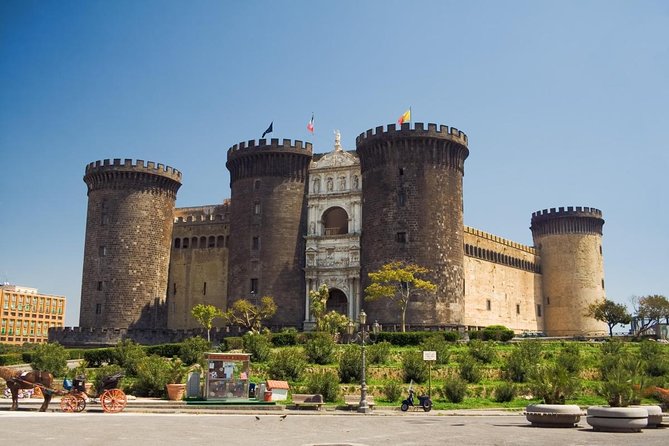 Naples Experience From Naples Cruise Port Shorexcursion Guided Walking Tour - Additional Info