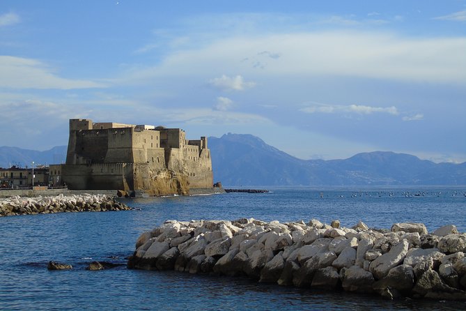Naples Experience Full Day From Rome - Pickup Information