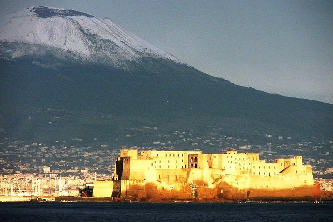Naples Experience Full Day From Rome - Additional Information