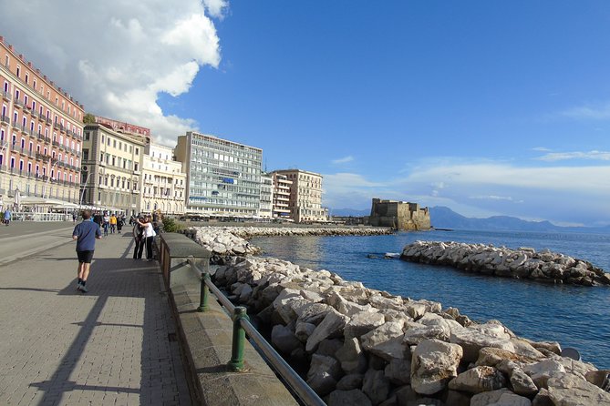 Naples Experience Full Day From Rome - Pricing