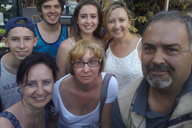 Naples Experience Full Day From Rome - Booking