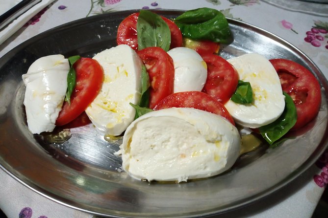 Naples Experience Full Day From Rome - Directions