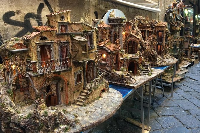 Naples Experience Full Day From Rome - Inclusions