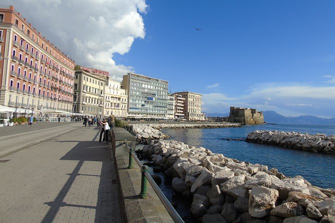 Naples Experience Full Day From Sorrento or Positano or Amalfi or Salerno - Pickup and Dropoff Logistics